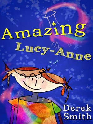 cover image of Amazing Lucy-Anne